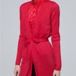 White House Black Market Cardigan